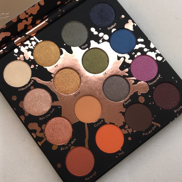 Sephora Other - 🆕 PERCEPTION PALETTE